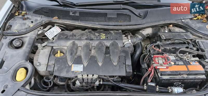 Универсал Renault Megane 2006 в Красилове