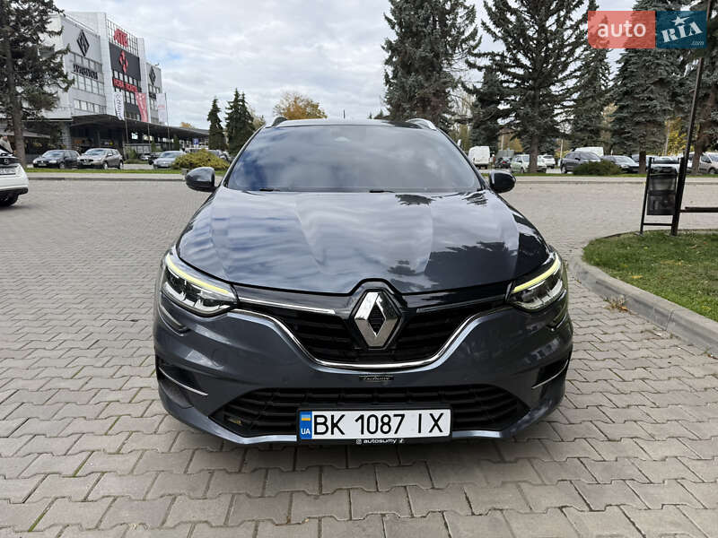 Универсал Renault Megane 2020 в Черновцах