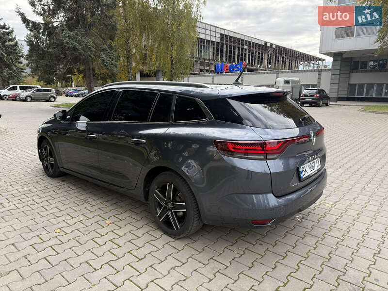 Универсал Renault Megane 2020 в Черновцах