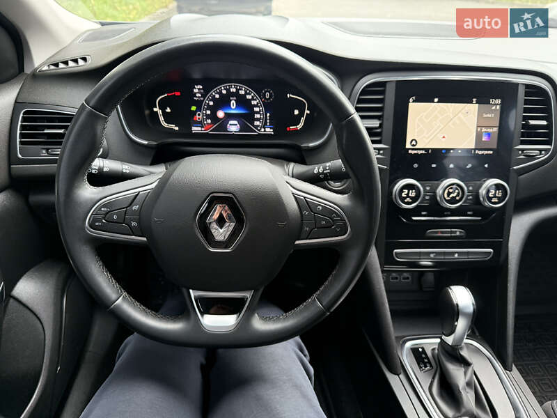 Универсал Renault Megane 2020 в Черновцах