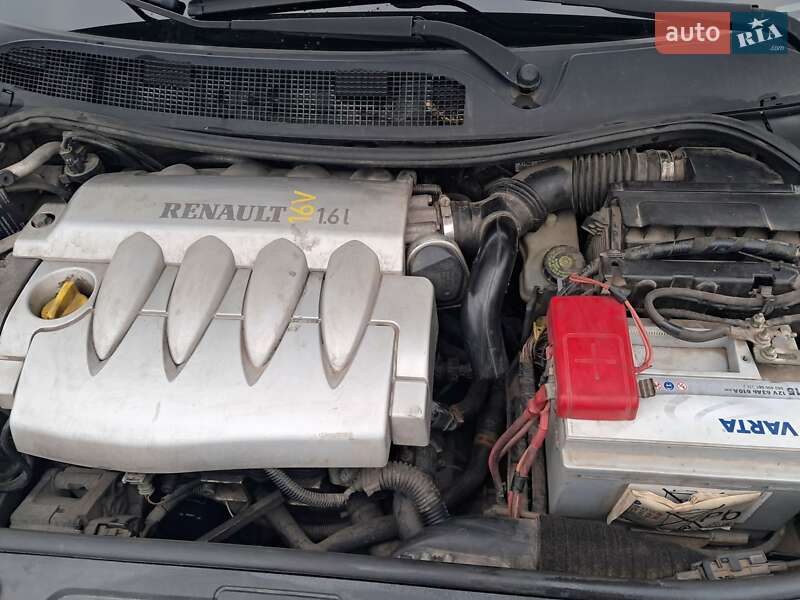 Универсал Renault Megane 2005 в Теплике