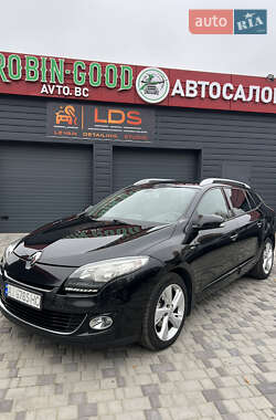 Універсал Renault Megane 2012 в Білій Церкві