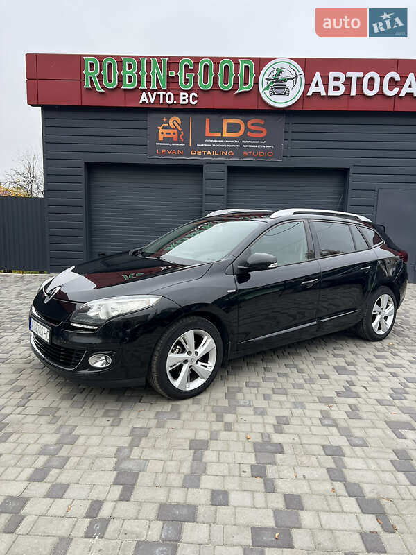 Универсал Renault Megane 2012 в Белой Церкви фото 4 Универсал Renault Megane 2012 в Белой Церкви