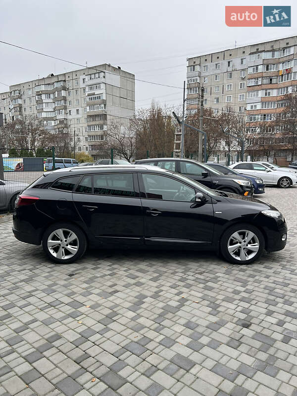 Универсал Renault Megane 2012 в Белой Церкви фото 9 Универсал Renault Megane 2012 в Белой Церкви