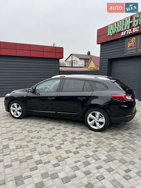 Универсал Renault Megane 2012 в Белой Церкви фото 15 Универсал Renault Megane 2012 в Белой Церкви