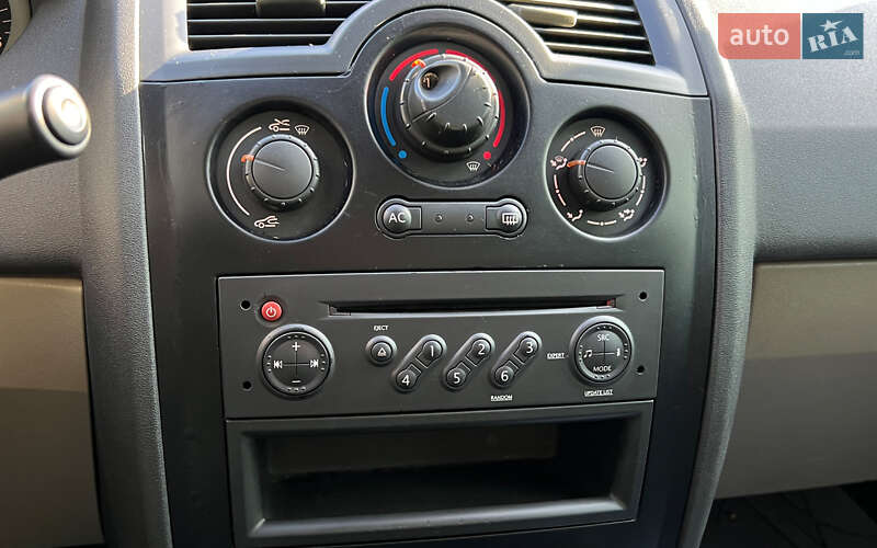 Универсал Renault Megane 2005 в Львове