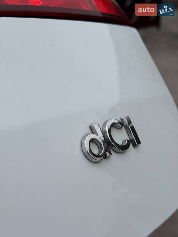 Хэтчбек Renault Megane 2014 в Сумах