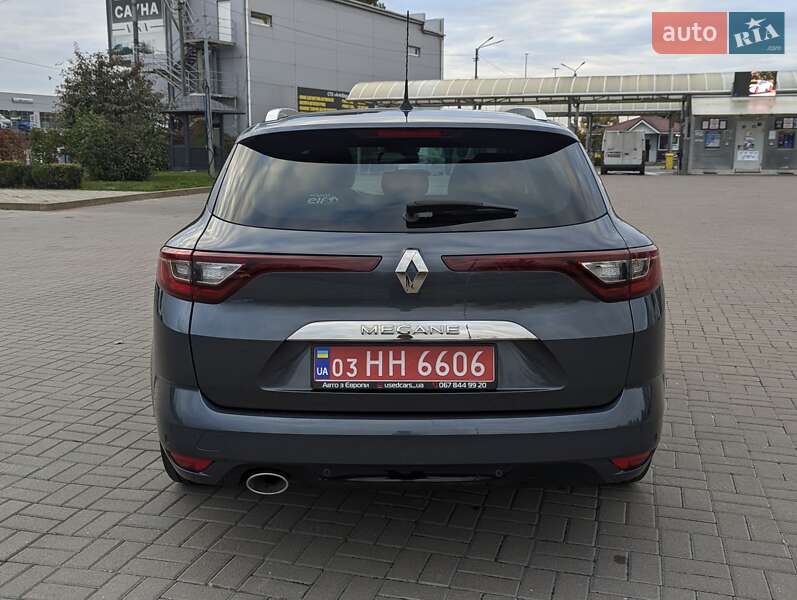 Універсал Renault Megane 2019 в Києві