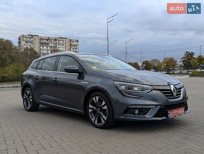 Універсал Renault Megane 2019 в Києві