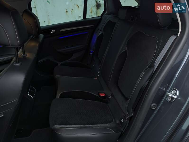 Універсал Renault Megane 2019 в Києві