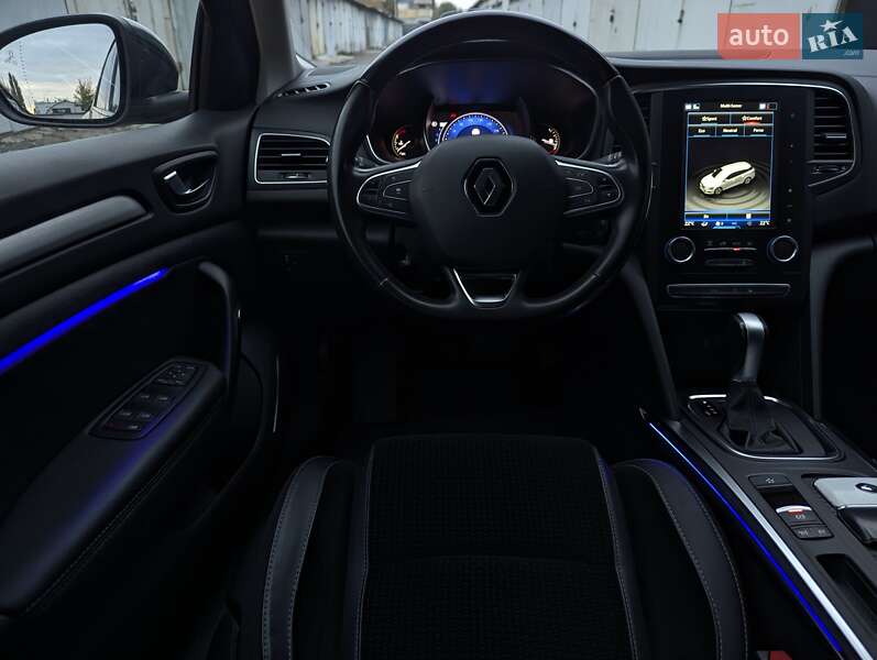 Універсал Renault Megane 2019 в Києві