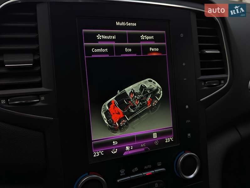 Універсал Renault Megane 2019 в Києві