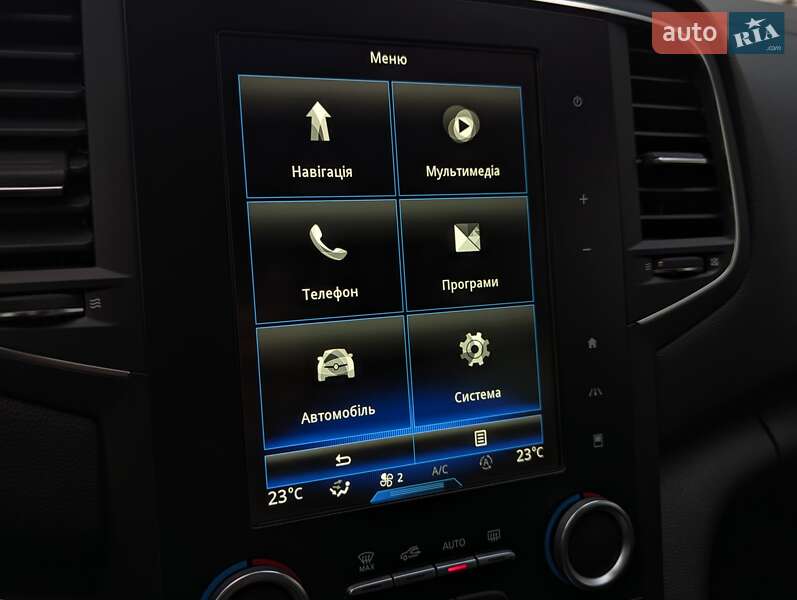 Універсал Renault Megane 2019 в Києві