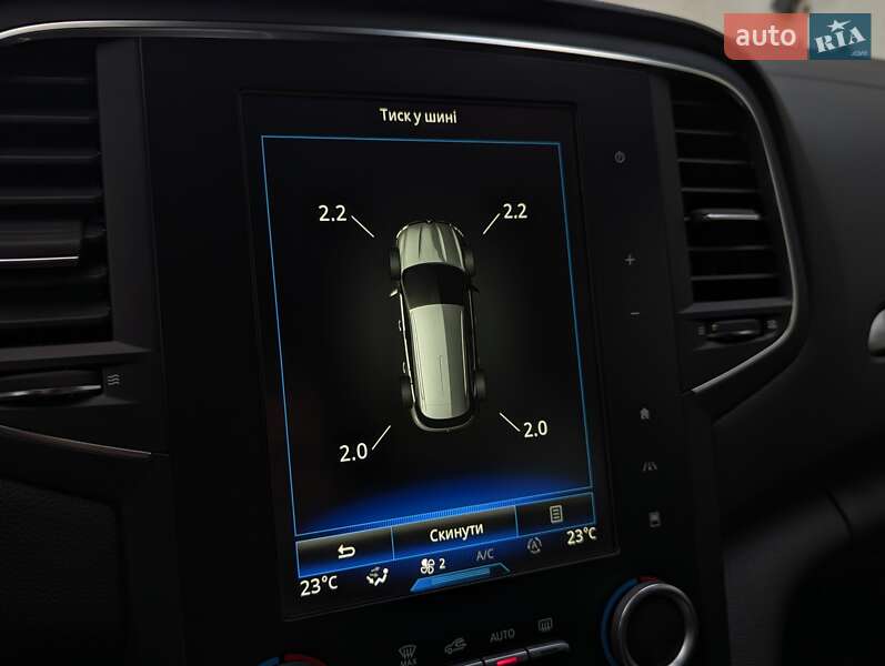 Універсал Renault Megane 2019 в Києві