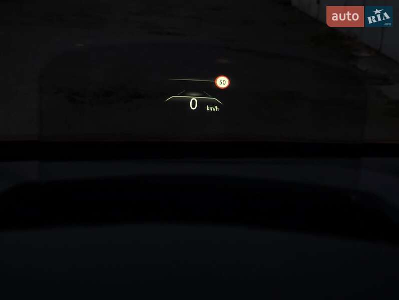 Універсал Renault Megane 2019 в Києві