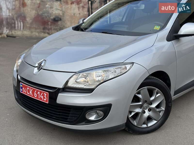 Универсал Renault Megane 2013 в Калуше