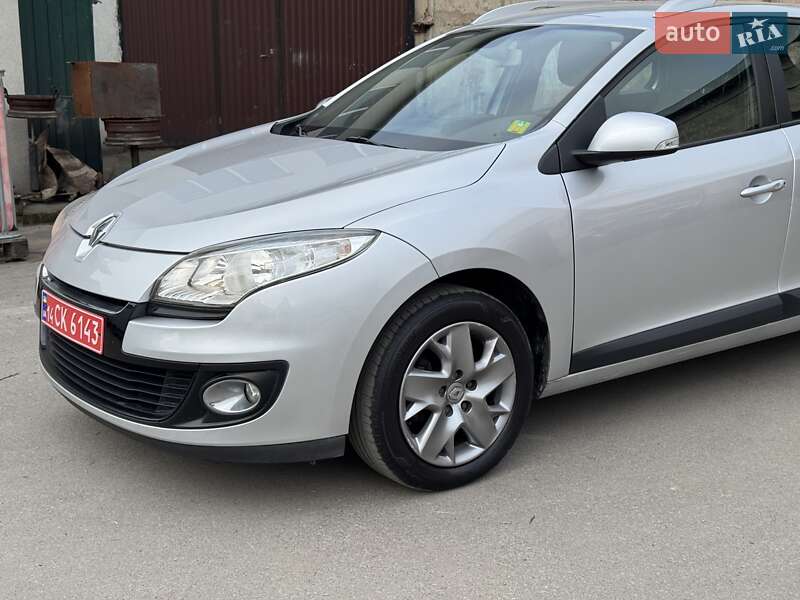 Универсал Renault Megane 2013 в Калуше