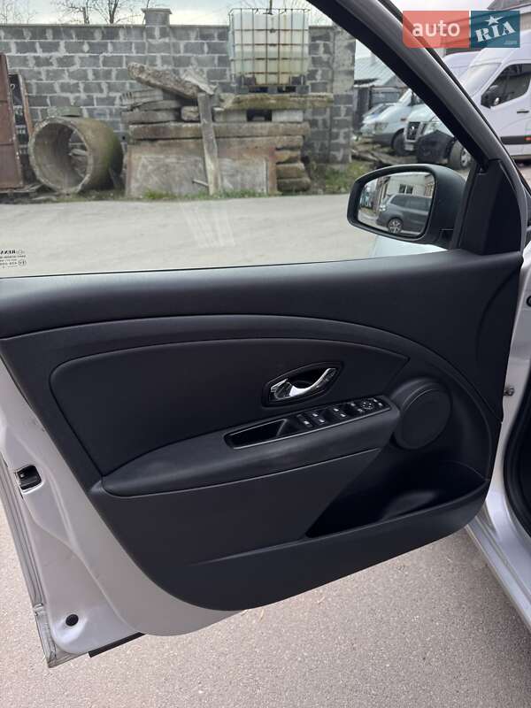 Универсал Renault Megane 2013 в Калуше