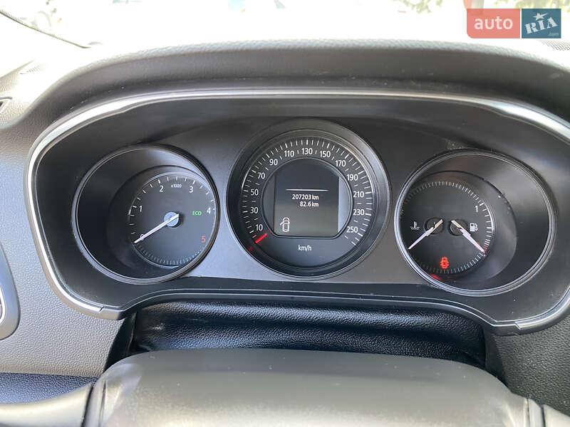 Хетчбек Renault Megane 2017 в Луцьку