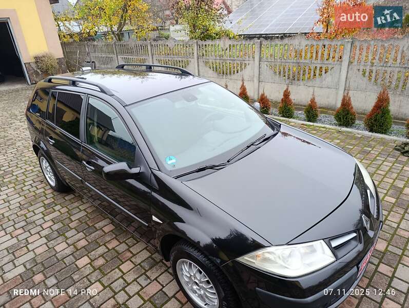Универсал Renault Megane 2009 в Львове фото 7 Универсал Renault Megane 2009 в Львове