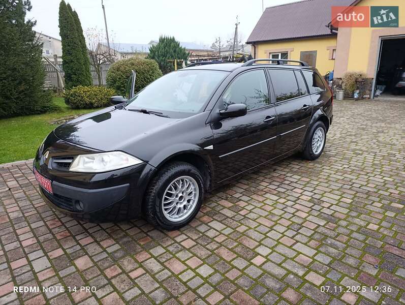 Универсал Renault Megane 2009 в Львове фото 13 Универсал Renault Megane 2009 в Львове