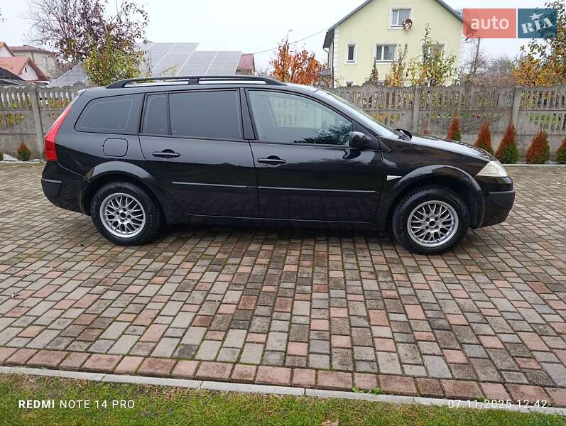 Универсал Renault Megane 2009 в Львове фото 17 Универсал Renault Megane 2009 в Львове