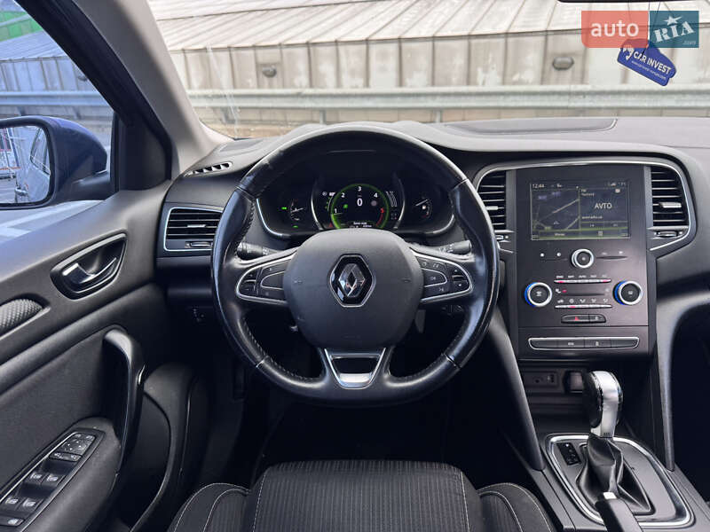 Універсал Renault Megane 2017 в Києві