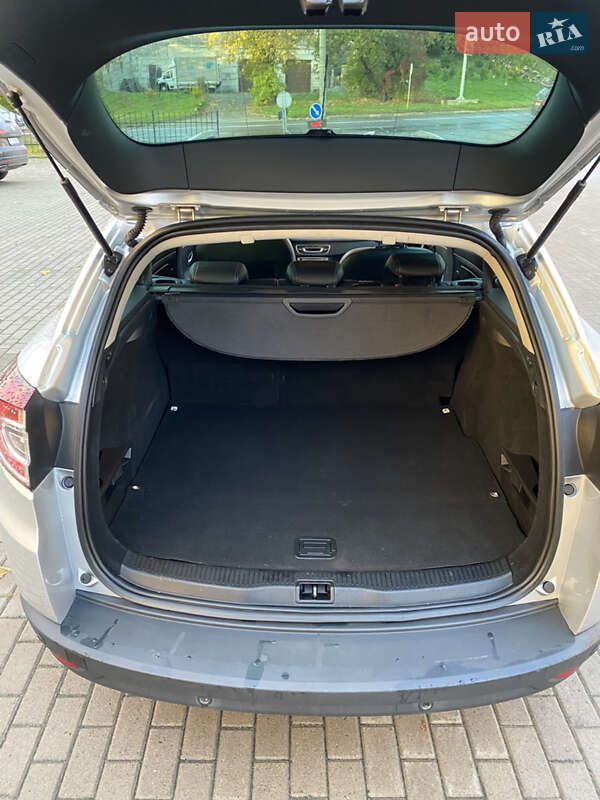 Универсал Renault Megane 2010 в Ровно