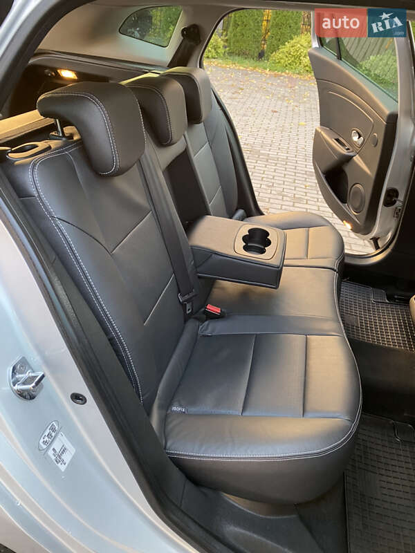 Универсал Renault Megane 2010 в Ровно