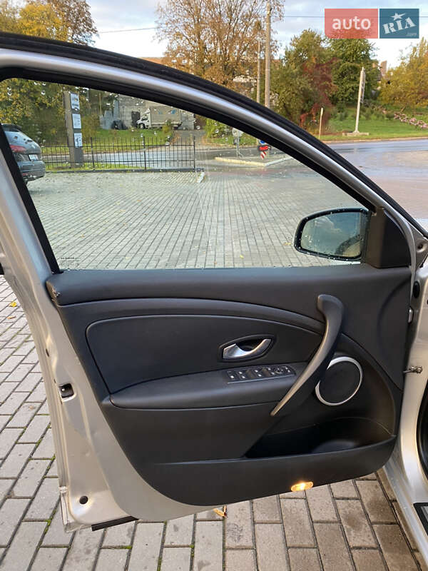 Универсал Renault Megane 2010 в Ровно