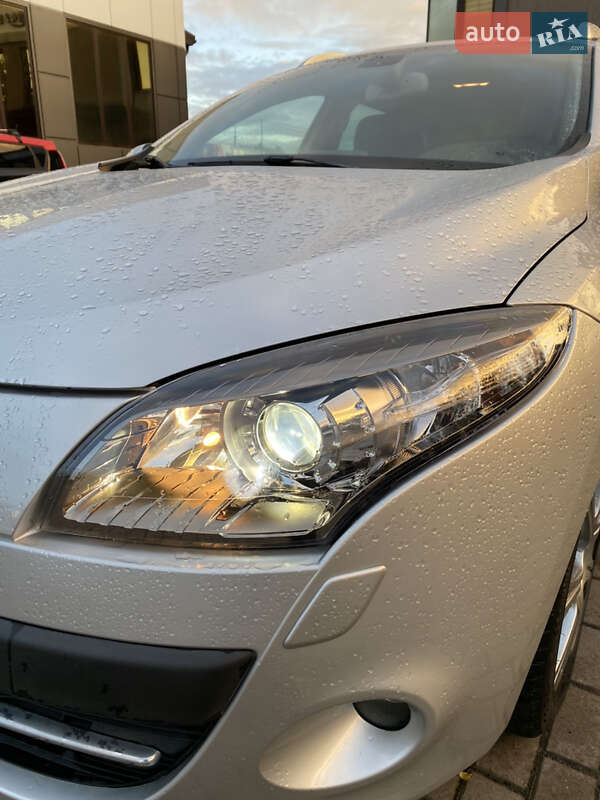 Универсал Renault Megane 2010 в Ровно