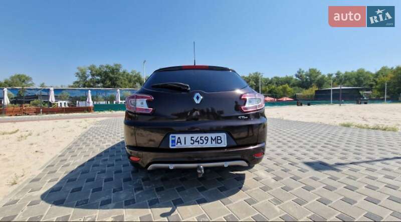 Универсал Renault Megane 2013 в Петропавловской Борщаговке