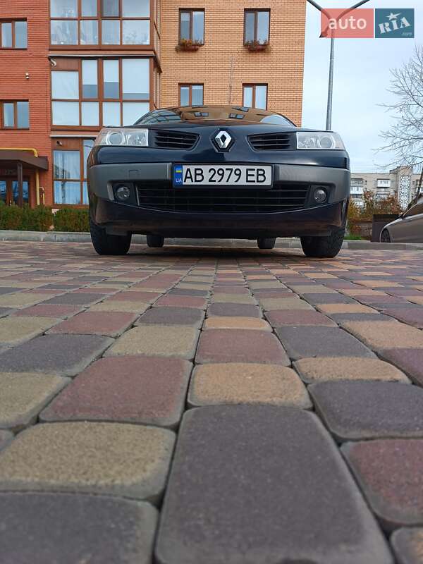 Універсал Renault Megane 2007 в Вінниці