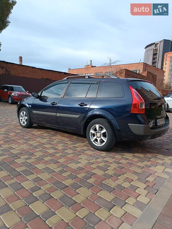 Універсал Renault Megane 2007 в Вінниці