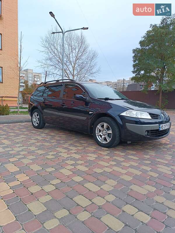 Універсал Renault Megane 2007 в Вінниці
