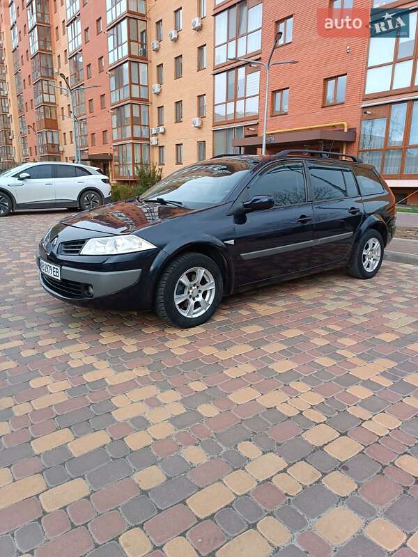 Універсал Renault Megane 2007 в Вінниці