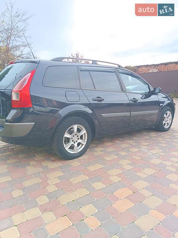 Універсал Renault Megane 2007 в Вінниці