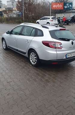 Універсал Renault Megane 2009 в Житомирі