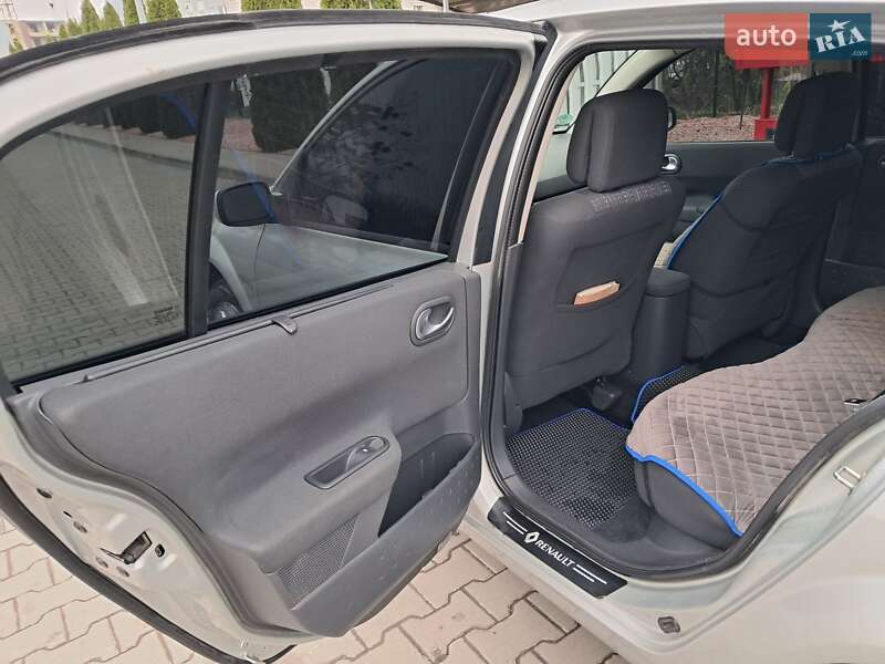 Седан Renault Megane 2006 в Житомире