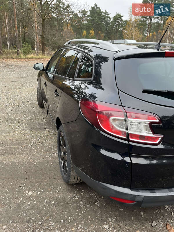Универсал Renault Megane 2013 в Луцке