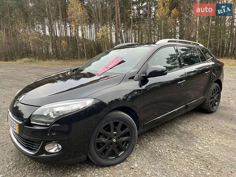 Универсал Renault Megane 2013 в Луцке