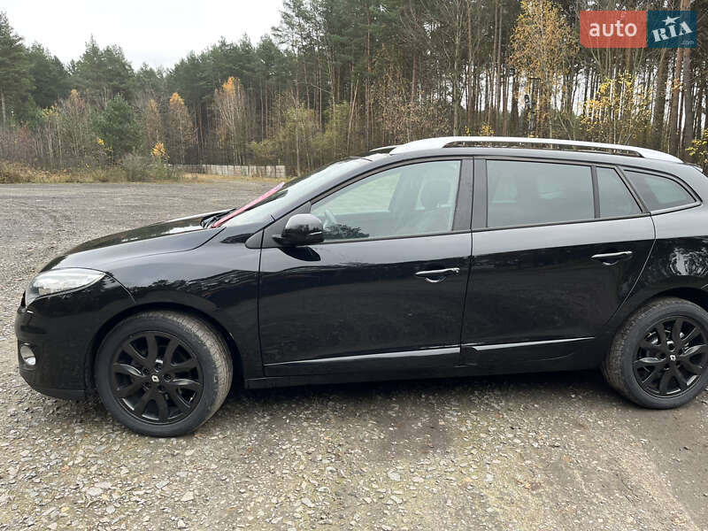 Универсал Renault Megane 2013 в Луцке