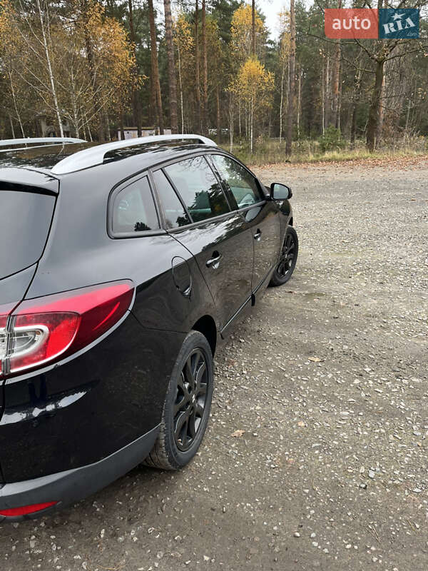 Универсал Renault Megane 2013 в Луцке