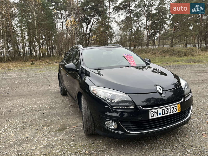 Универсал Renault Megane 2013 в Луцке