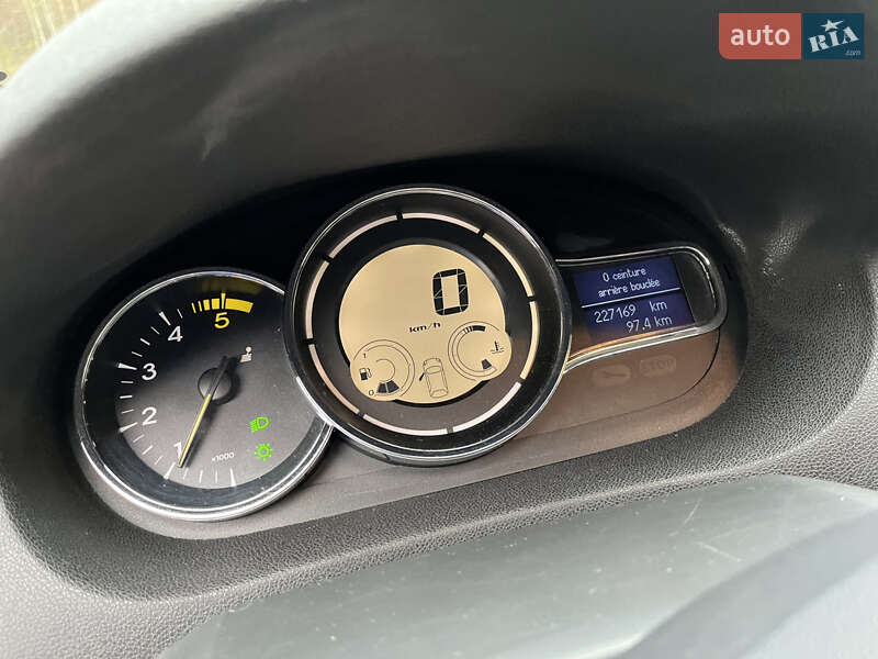 Универсал Renault Megane 2013 в Луцке