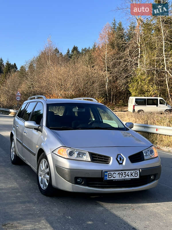 Универсал Renault Megane 2007 в Сходнице фото 3 Универсал Renault Megane 2007 в Сходнице