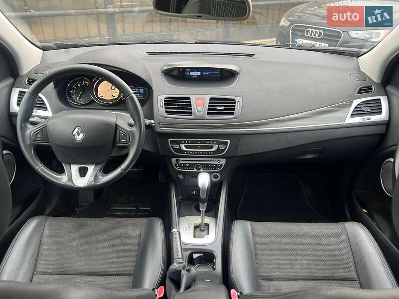 Універсал Renault Megane 2009 в Києві