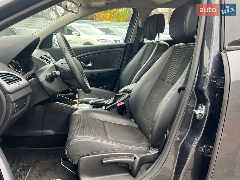 Універсал Renault Megane 2009 в Києві