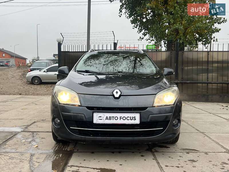 Універсал Renault Megane 2009 в Києві