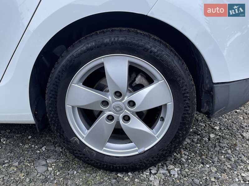 Хэтчбек Renault Megane 2009 в Сумах